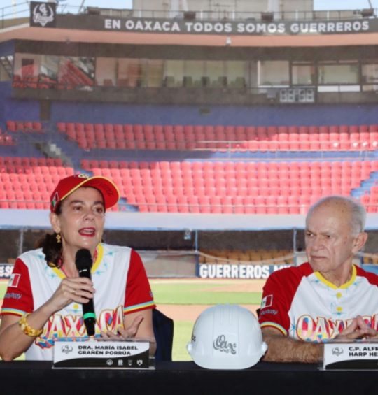 Guerreros de Oaxaca tendrá nuevo estadio para el 2026