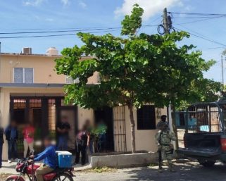 Implementan operativo de búsqueda de niña desaparecida tras asesinato de su mamá en Oaxaca