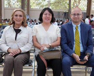 Participa IEEPCO en la audiencia pública para la reforma electoral