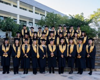 Entrega Poder Judicial y Universidad de Perugia certificados a egresados de maestría en Derecho Judicial