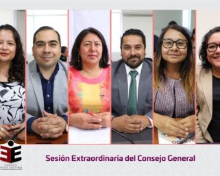 Aprueba IEEPCO acuerdos en más de 40 municipios regidos por Sistemas Normativos Indígenas