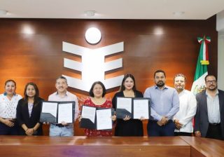 Destinarán los recursos de sanciones electorales al desarrollo científico y tecnológico de Oaxaca