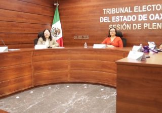 Renuncia Sara Jara a la Secretaría General del TEEO
