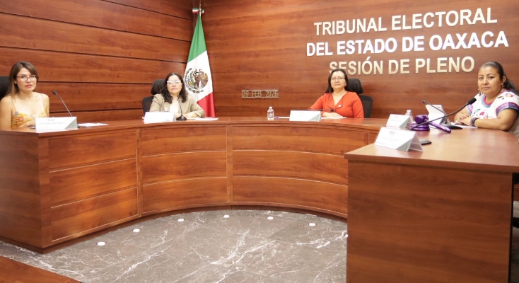 Renuncia Sara Jara a la Secretaría General del TEEO