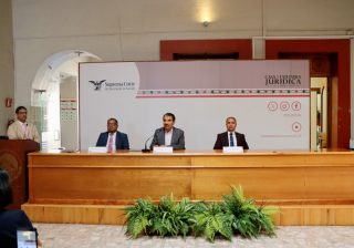 Presenta INE Oaxaca el Sistema de Consulta de la Estadística de las Elecciones