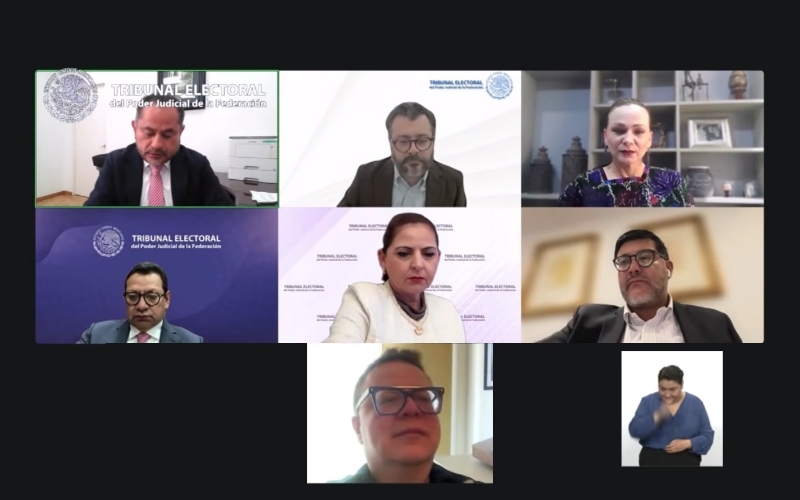 Revoca TEPJF desechamiento de la queja contra la asociación “Construyendo Sociedades de Paz” por uso de siglas “CSP”