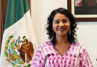 Nombran a la oaxaqueña Nadia López García titular de la Dirección General de Materiales Educativos de la SEP