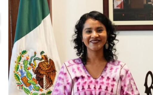 Nombran a la oaxaqueña Nadia López García titular de la Dirección General de Materiales Educativos de la SEP