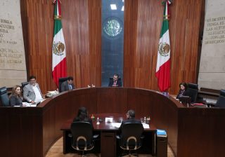 Partidos políticos no están exentos de comprobar gastos de representación en la revocación de mandato de Oaxaca: TEPJF