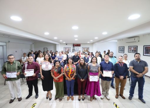 Presentan en el IEEPCO el libro “Transparencia y Acceso a la Información Pública”