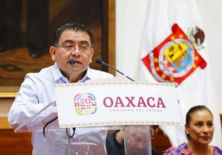 Renuncia titular de la Secretaría de Finanzas de Oaxaca 