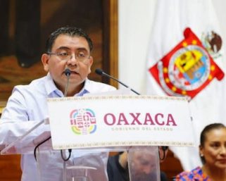 Renuncia titular de la Secretaría de Finanzas de Oaxaca 