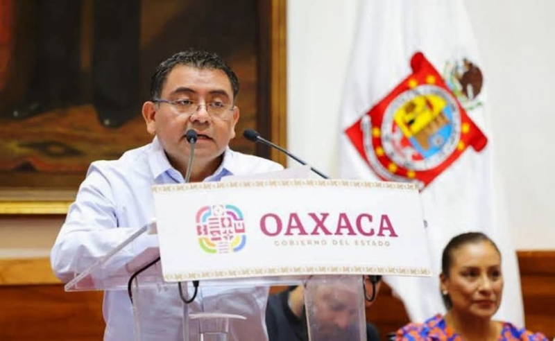 Renuncia titular de la Secretaría de Finanzas de Oaxaca 