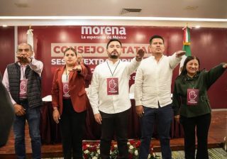 Morena y la 4T no cambian: sigue el nepotismo