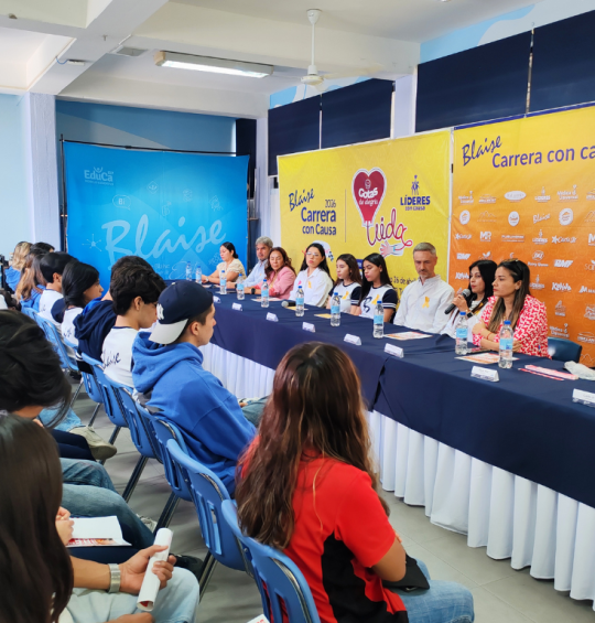 Convocan a carrera “Gotas de alegría”; lo recaudado será para tratamiento de niños que enfrentan cáncer 