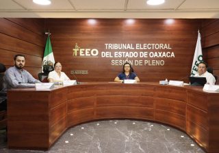 Confirma TEEO la validez de la elección municipal de San Simón Zahuatlán