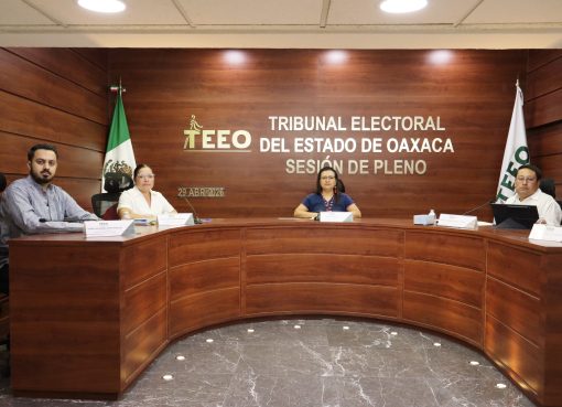 Confirma TEEO la validez de la elección municipal de San Simón Zahuatlán