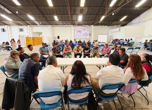 Realiza IEEPCO tercer foro regional de la consulta indígena y afromexicana en Nochixtlán
