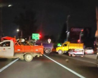 Asesinan a líder transportista y dos integrantes más del gremio