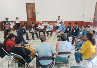 Realiza IEEPCO foros regionales de consulta indígena y afromexicana en Pinotepa Nacional y Huautla 