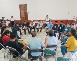 Realiza IEEPCO foros regionales de consulta indígena y afromexicana en Pinotepa Nacional y Huautla 