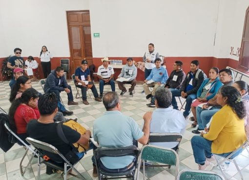 Realiza IEEPCO foros regionales de consulta indígena y afromexicana en Pinotepa Nacional y Huautla 