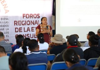 Pochutla y Huajuapan, sedes de los foros regionales de consulta indígena y afromexicana del IEEPCO