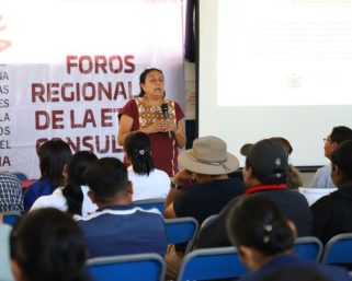 Pochutla y Huajuapan, sedes de los foros regionales de consulta indígena y afromexicana del IEEPCO