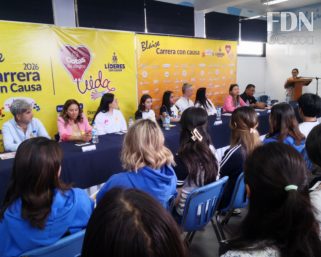 Convocan a carrera “Gotas de alegría”; lo recaudado será para tratamiento de niños que enfrentan cáncer 