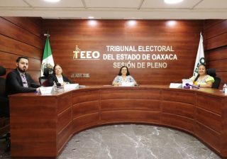 Confirma TEEO validez de las elecciones de San Andrés Lagunas y Santiago Choapam