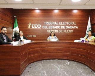 Confirma TEEO validez de las elecciones de San Andrés Lagunas y Santiago Choapam