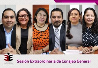 Valida IEEPCO elecciones extraordinarias en municipios que se rigen por Sistemas Normativos Indígenas