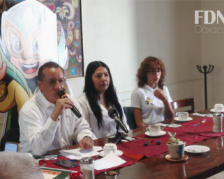 Iniciarán estrategia contra la comida chatarra en Oaxaca; instalarán huertos en 20 escuelas 