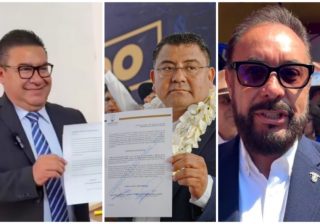 Se registran candidatos a rector de la UABJO