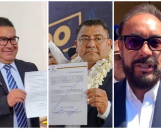 Se registran candidatos a rector de la UABJO