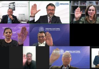 Valida TEPJF lista de 100 finalistas en proceso de selección de consejerías electorales del INE