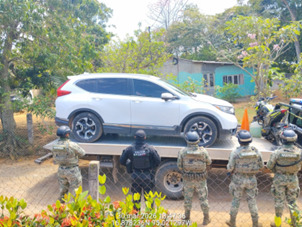 Participa personal naval en operativos en Matías Romero; detiene a 5 personas