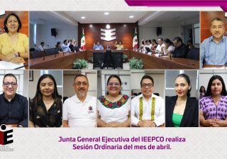 Aprueba IEEPCO medidas de racionalidad, austeridad y disciplina presupuestaria 