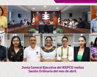 Aprueba IEEPCO medidas de racionalidad, austeridad y disciplina presupuestaria 