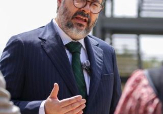 Se debe separar la elección judicial de los comicios intermedios de 2027: magistrado presidente del TEPJF, Gilberto Bátiz García