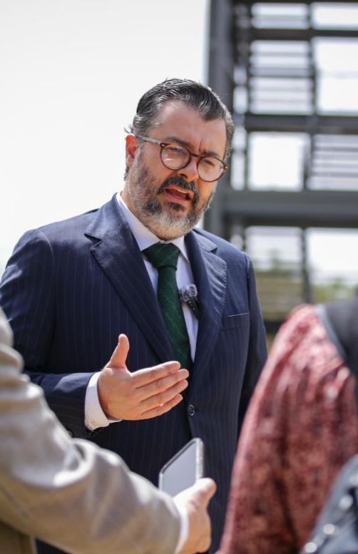 Se debe separar la elección judicial de los comicios intermedios de 2027: magistrado presidente del TEPJF, Gilberto Bátiz García