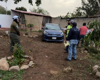 Muere mujer tras ser alcanzada por un rayo en Oaxaca 