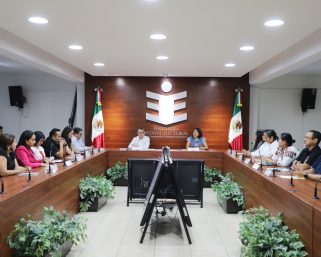 Recibe Junta General Ejecutiva del IEEPCO informes en su sesión de mayo