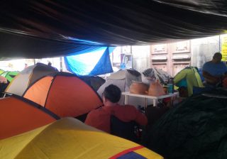 Paro indefinido en Oaxaca deja sin clases a más de 800 mil alumnos