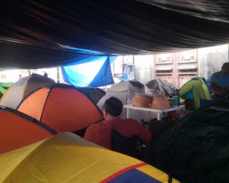 Paro indefinido en Oaxaca deja sin clases a más de 800 mil alumnos