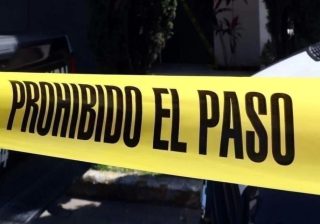 Hallan cuerpos de una mujer y dos hombres en Tehuantepec