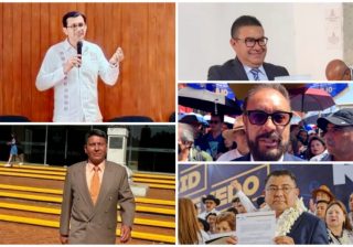 Cinco aspiran a ser rector de la UABJO 