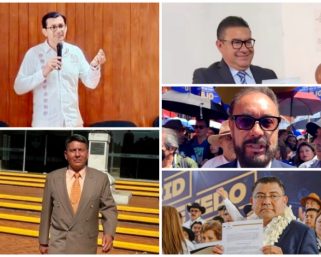 Cinco aspiran a ser rector de la UABJO 