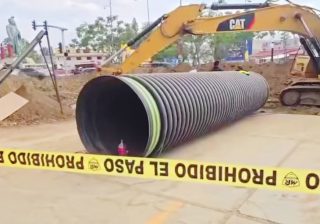 Muere trabajador en obra en Viguera 