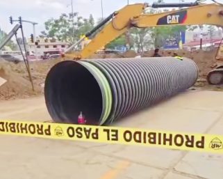 Muere trabajador en obra en Viguera 